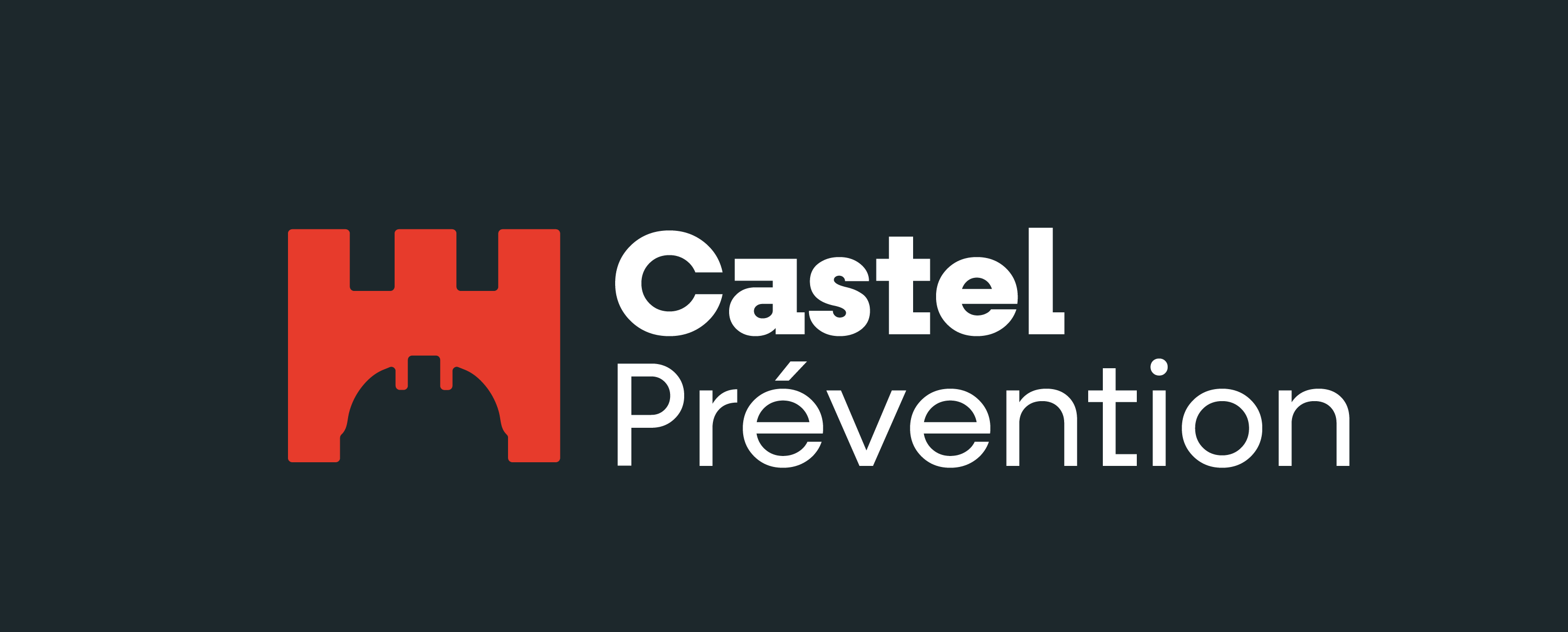 Logo CASTEL PRÉVENTION - Coordinateur SPS Lyon